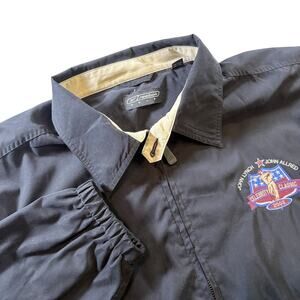 VTG Rebook Golf John Lynch and John Allred Celebrity Classic Windbreaker Sz XXL
